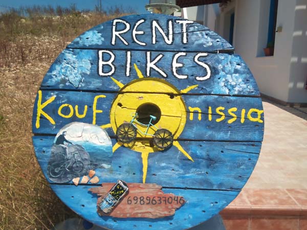 Moscha - Bicycle