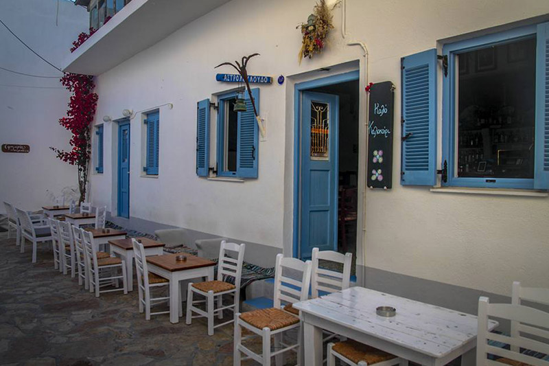 Astrolouloudo Cafe Bar - Koufonisia