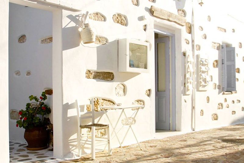 Galleria Spigolo - Koufonisia