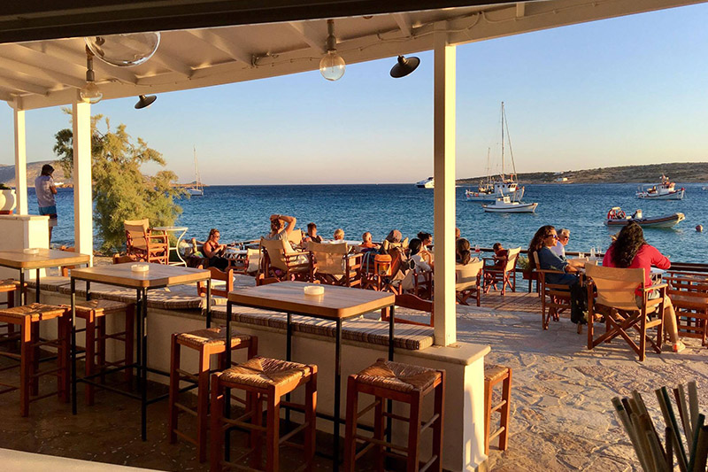 Kyma - Koufonisia