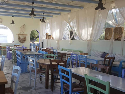 Lavanda e Rosmarino Koufonisia