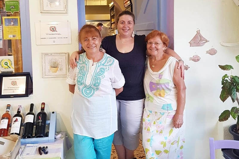 Lavanda e Rosmarino Koufonisia