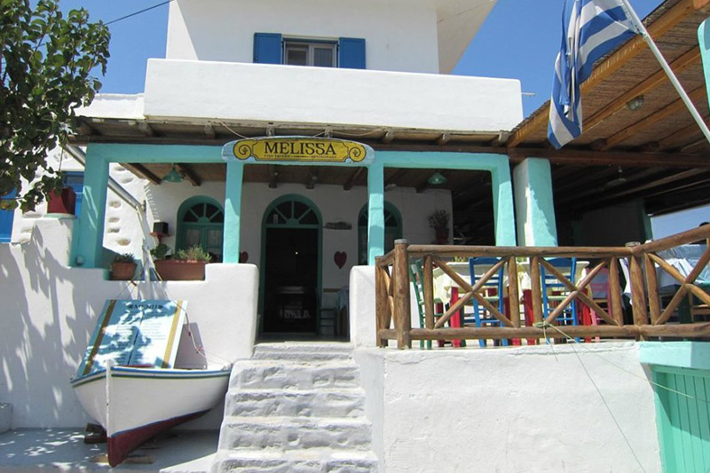 Melissa - Koufonisia