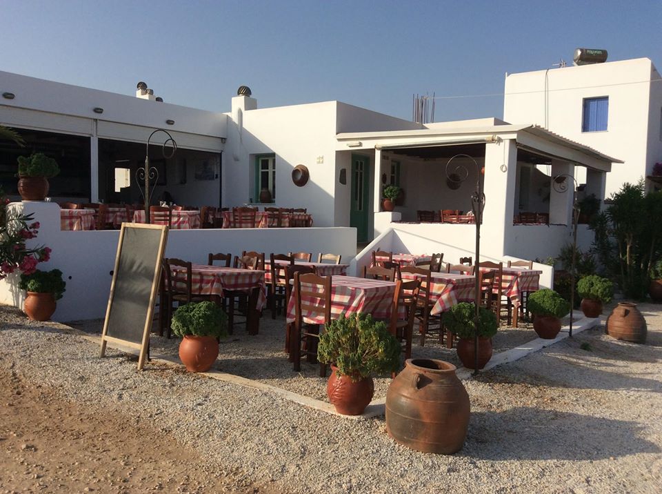 Mihalios grill house - Koufonisia