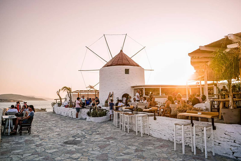 Mylos - Koufonisia