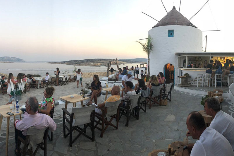 Mylos Shop - Koufonisia