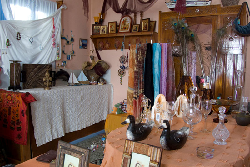 Pezouli - Koufonisia