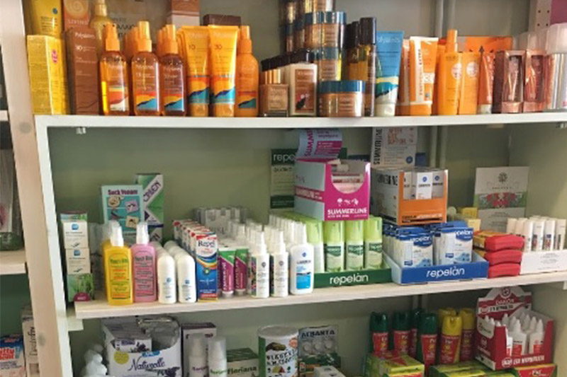 Pharmacy - Koufonisia