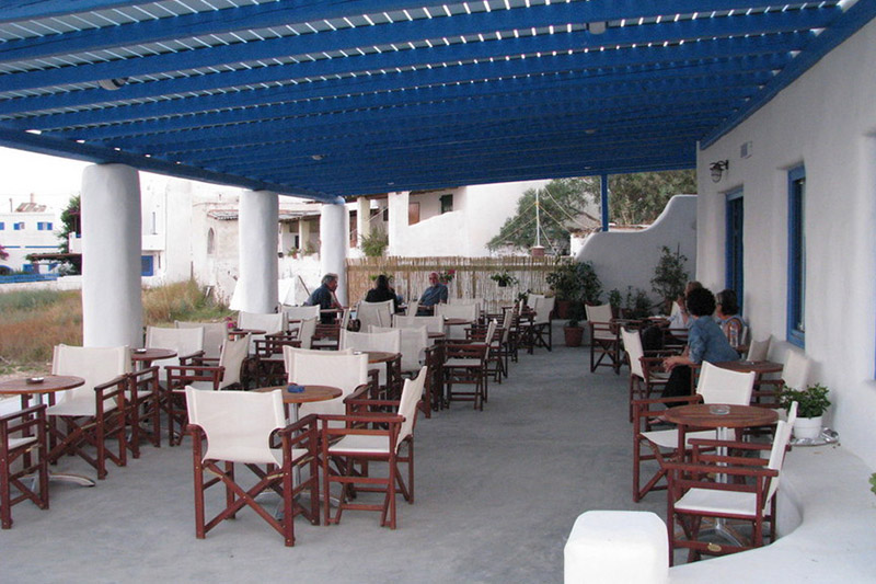 Sofias Cafe - Koufonisia
