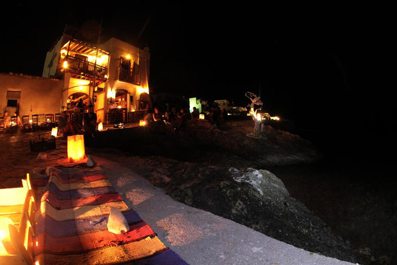 Sorokos Bar - Koufonisia