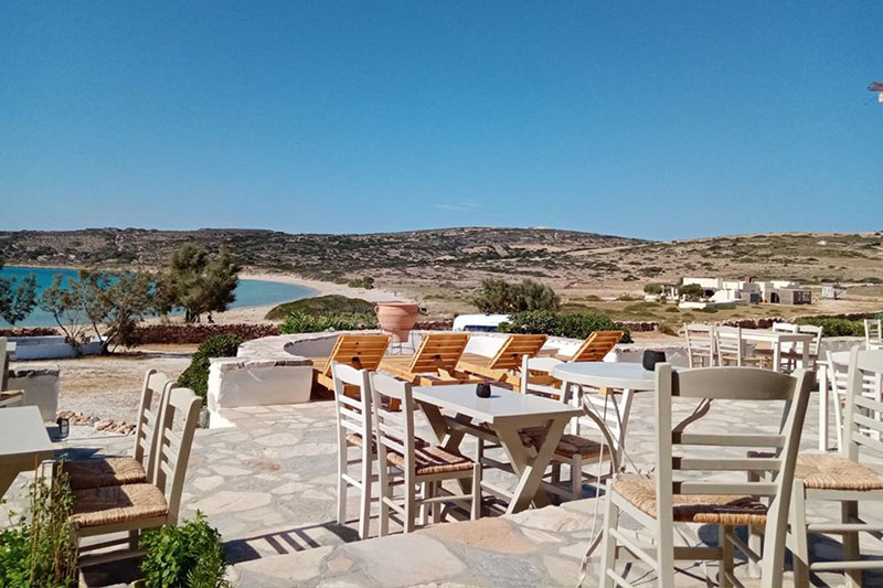 Wave Seaside - Koufonisia